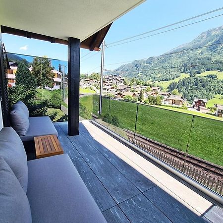 Alpine Retreat & Sauna 迪森蒂斯 外观 照片