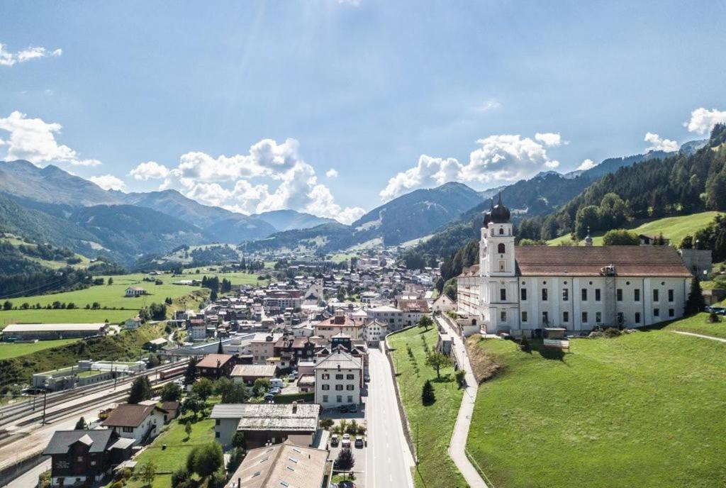 Alpine Retreat & Sauna 迪森蒂斯 外观 照片
