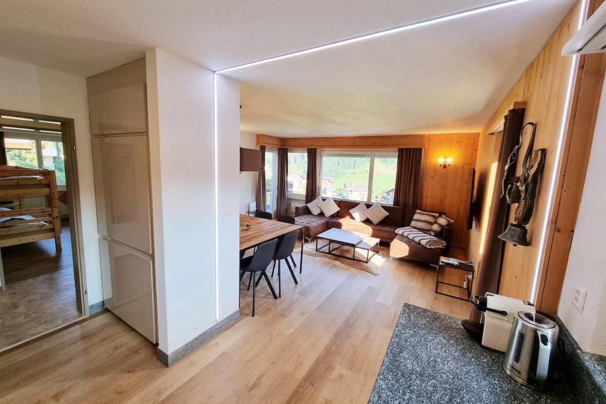 Alpine Retreat & Sauna 迪森蒂斯 外观 照片