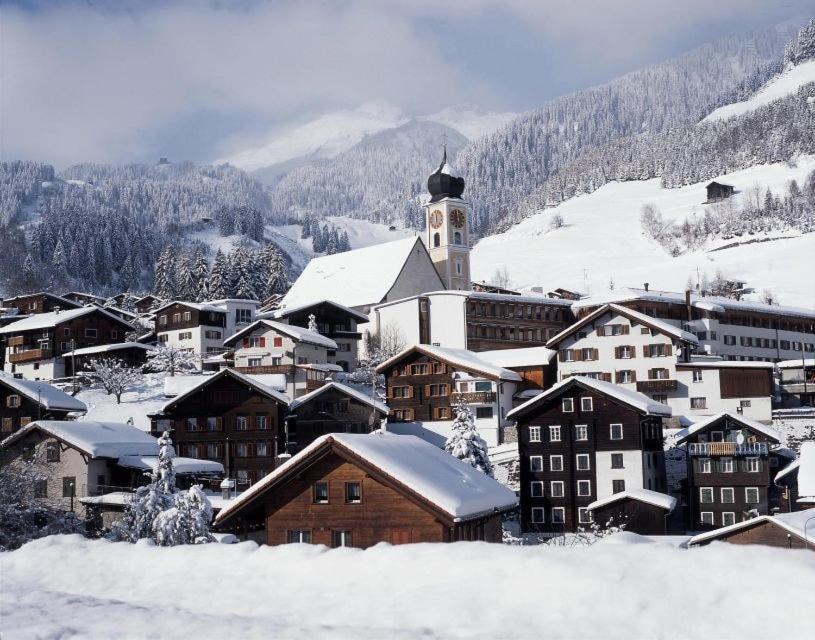 Alpine Retreat & Sauna 迪森蒂斯 外观 照片