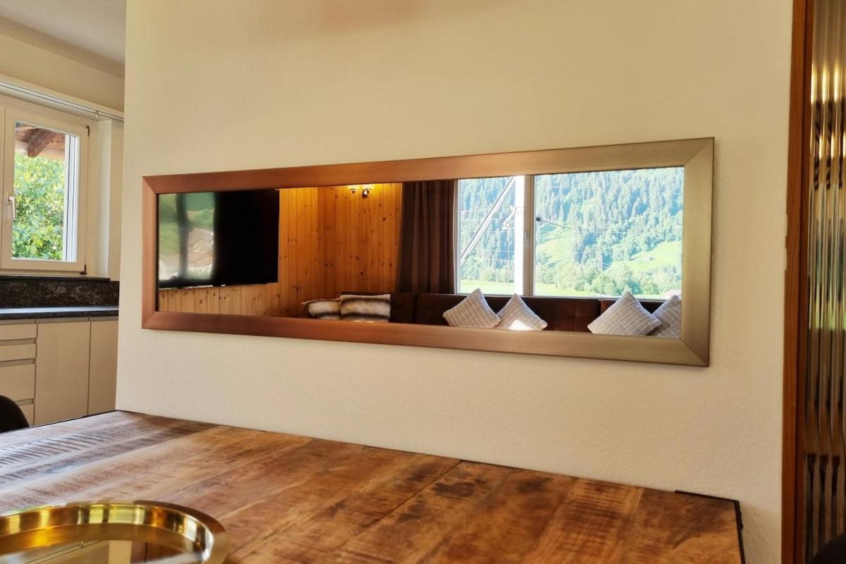 Alpine Retreat & Sauna 迪森蒂斯 外观 照片