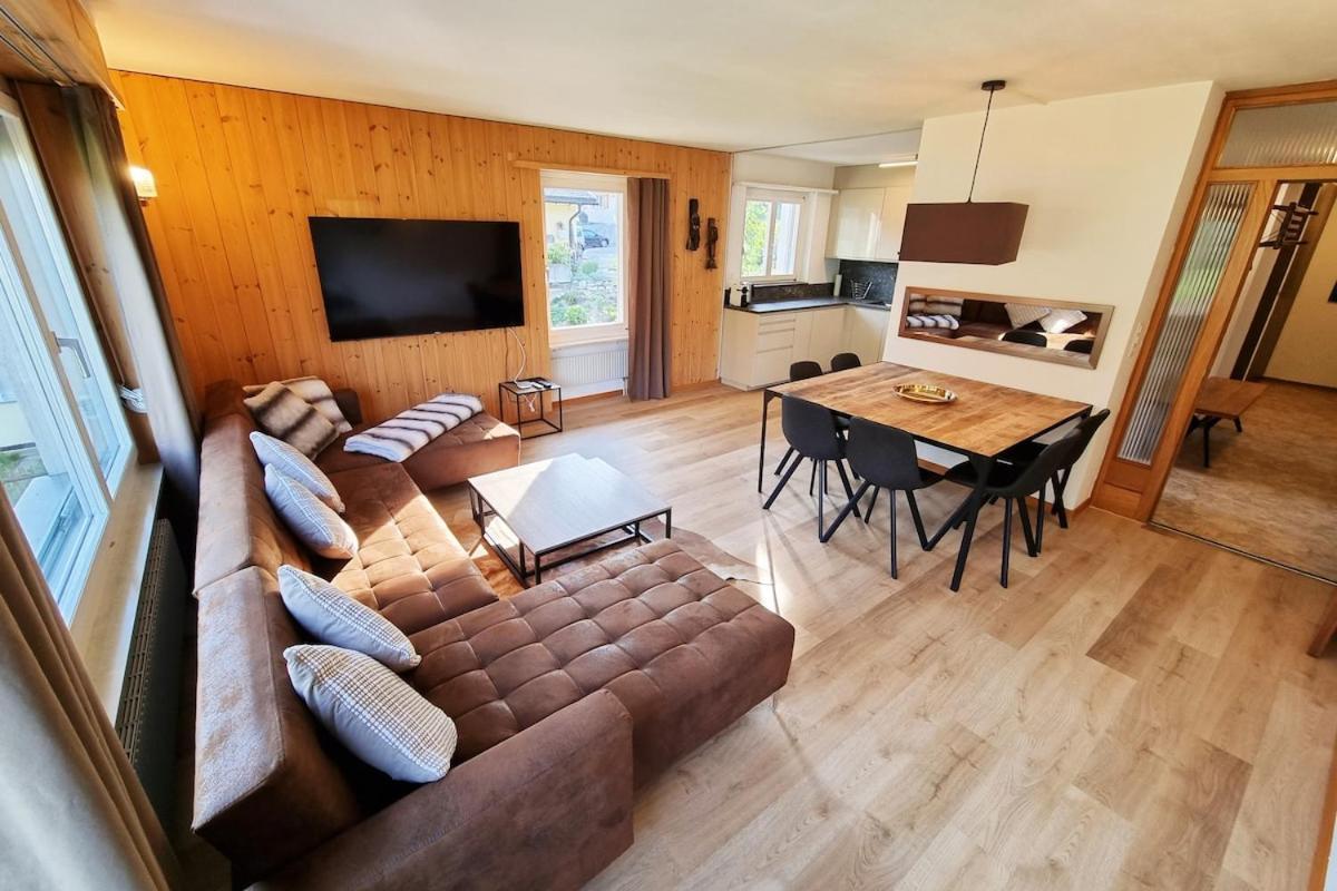 Alpine Retreat & Sauna 迪森蒂斯 外观 照片