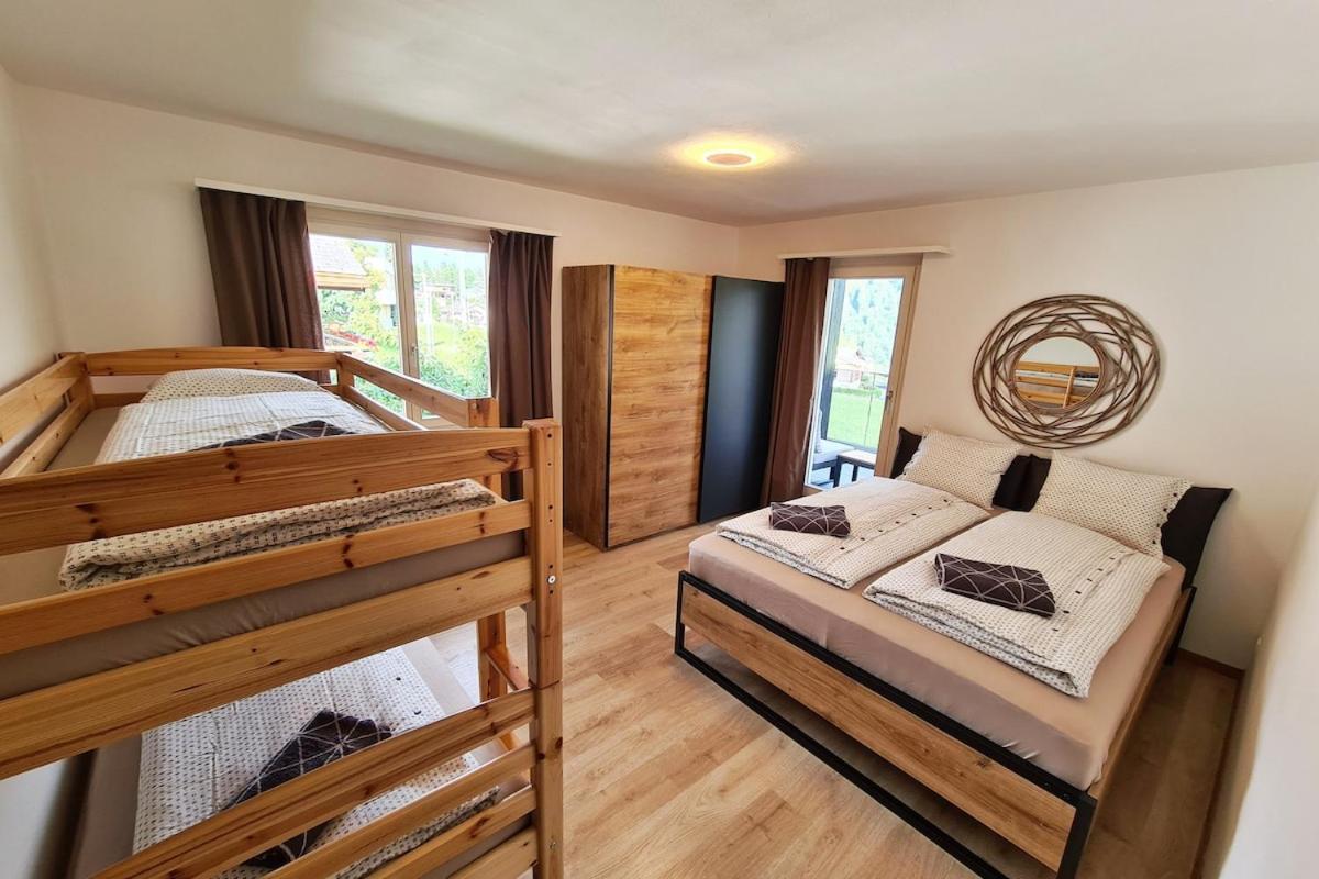 Alpine Retreat & Sauna 迪森蒂斯 外观 照片
