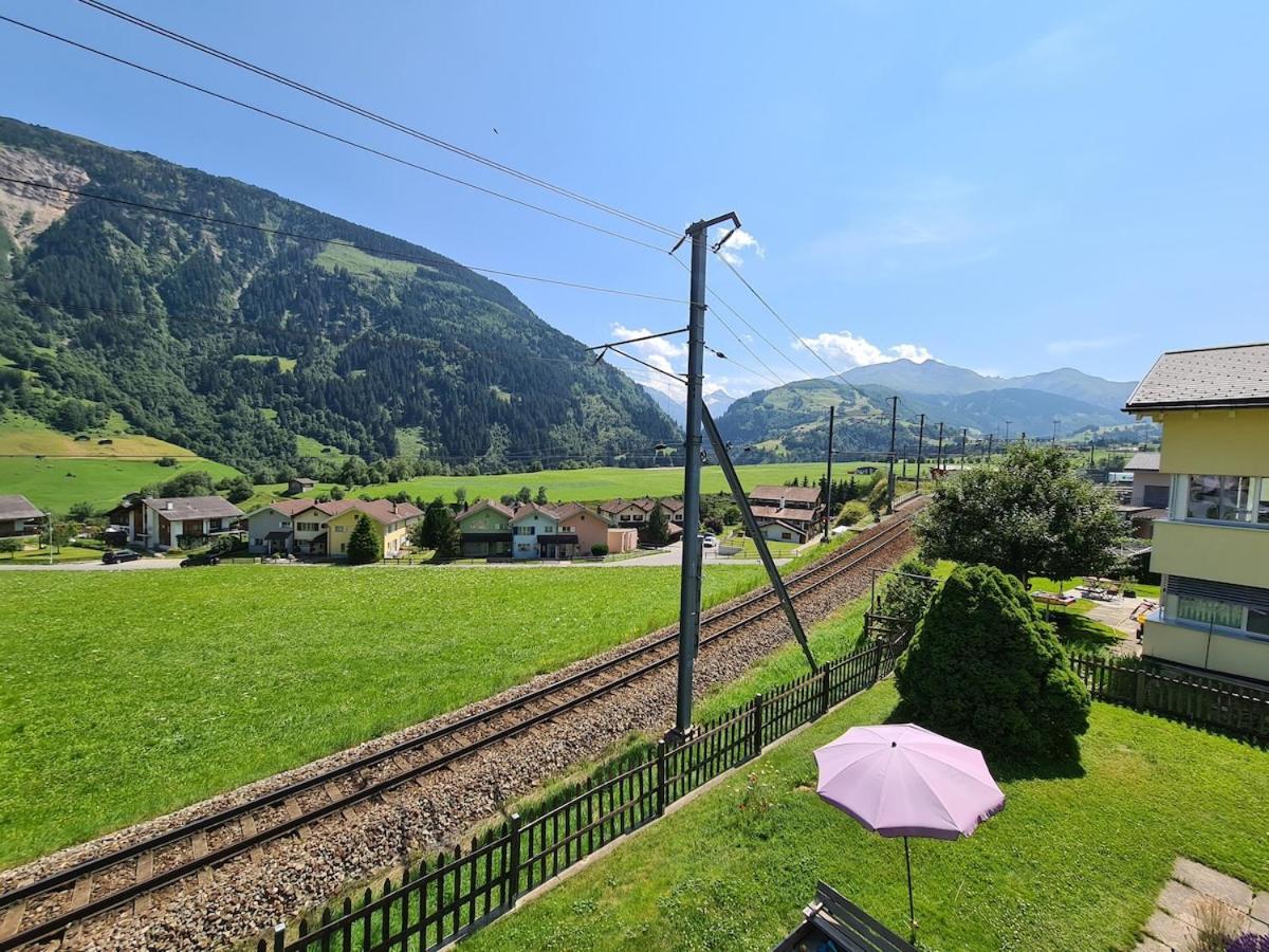 Alpine Retreat & Sauna 迪森蒂斯 外观 照片